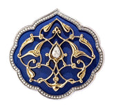Payitaht Abdülhamid Bidar Sultan Brooch